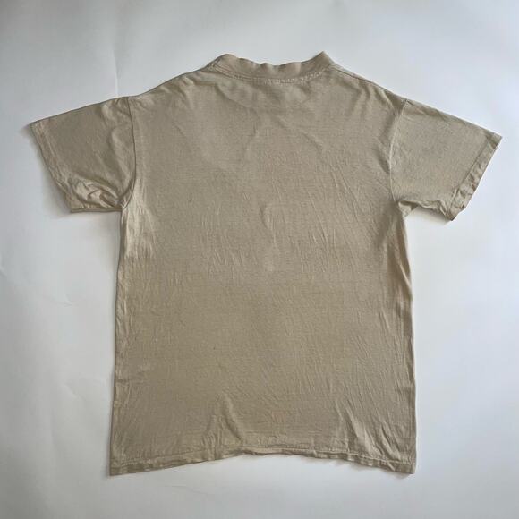 Vintage 80s Free Wheelin Truckers Easter Hop Crystal Lakes Resort Florida Tshirt - Picture 6 of 6